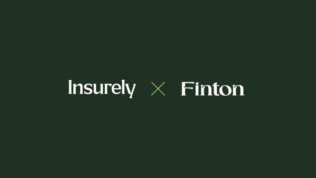 Insurely X Finton partnership
